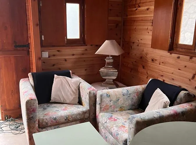 Dağ evi A Angra do Heroísmo